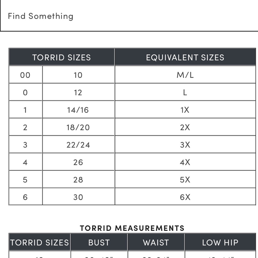 TORRID Twist front babydoll dress - Picture 15 of 15